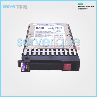 389346-001 HP 72GB 2.5" SFF 3G Dual Port SAS 10K Hot Plug Hard Drive